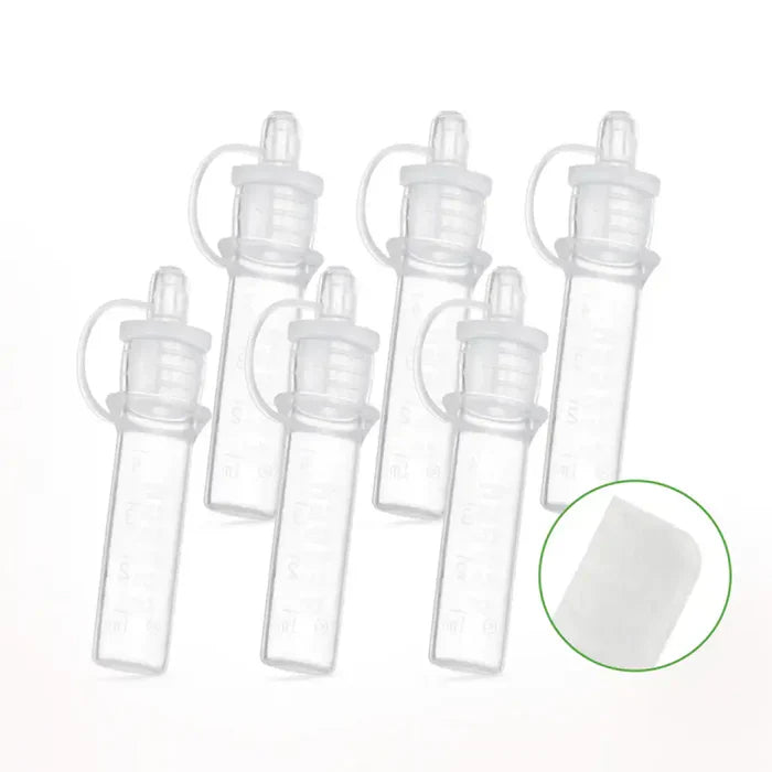 Haakaa - Silicone Colostrum Collector Set X 6 (Pre-Sterilised)