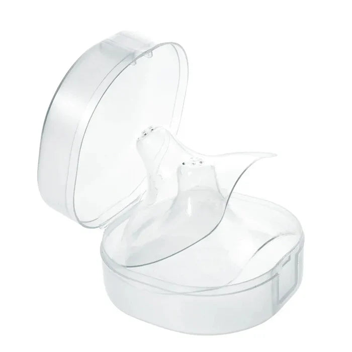 Haakaa - Silicone Nipple Sheild (Pack Of 2)