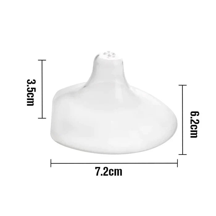 Haakaa - Silicone Nipple Sheild (Pack Of 2)