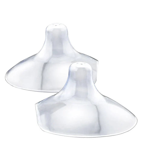 Haakaa - Silicone Nipple Sheild (Pack Of 2)