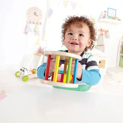 Hape - 1-2-3 Shape Sorter