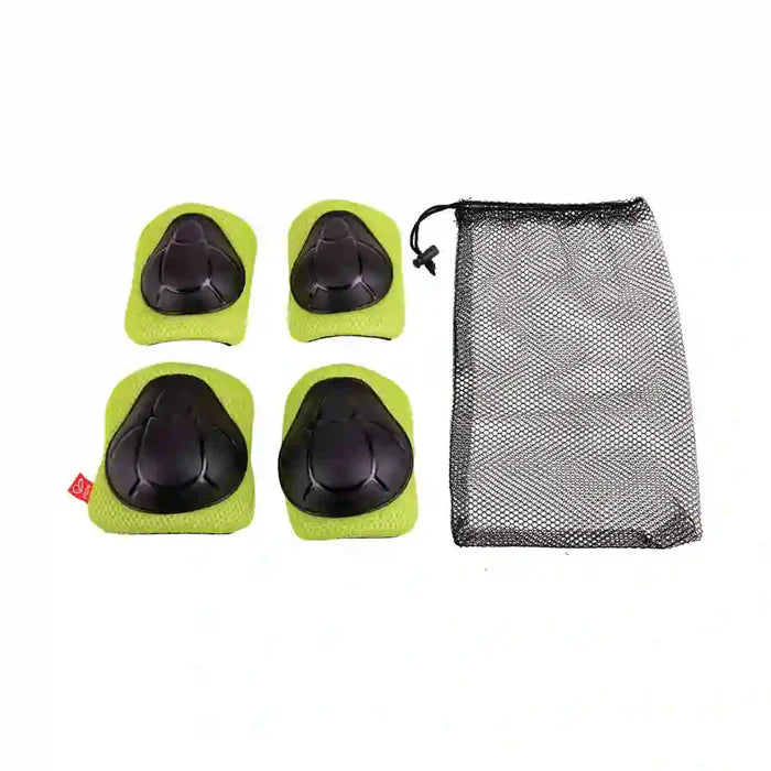 Hape - Adventurer Knee And Elbow Pads (Yellow Green)