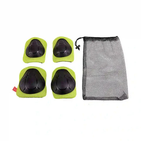 Hape - Adventurer Knee And Elbow Pads (Yellow Green)