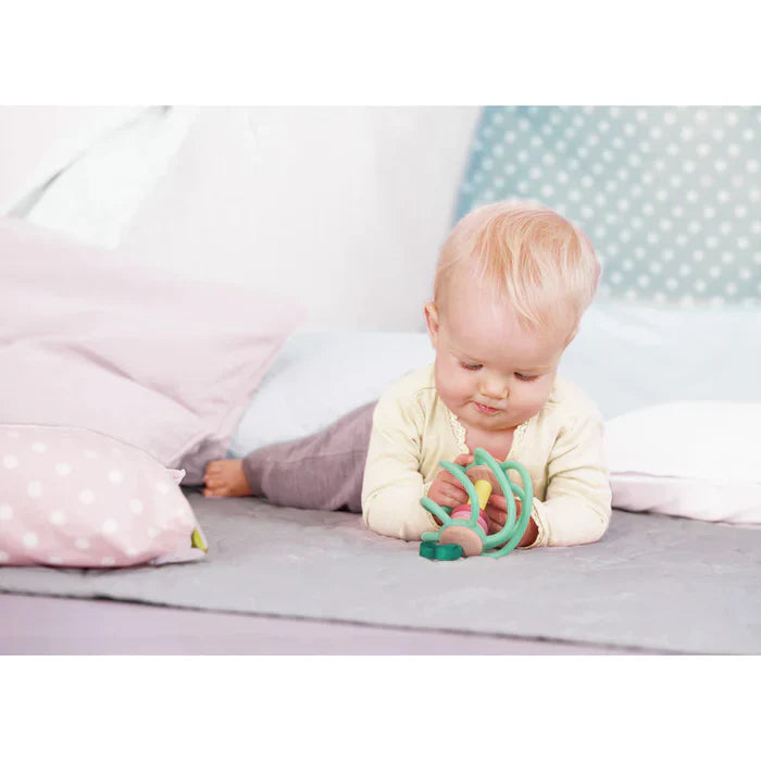Hape - Apple Grab Toy