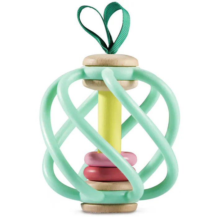 Hape - Apple Grab Toy