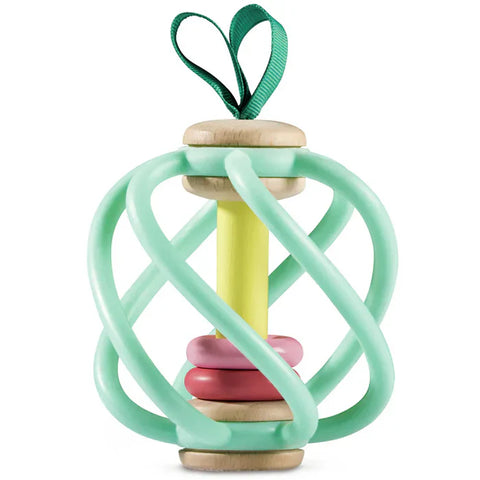 Hape - Apple Grab Toy