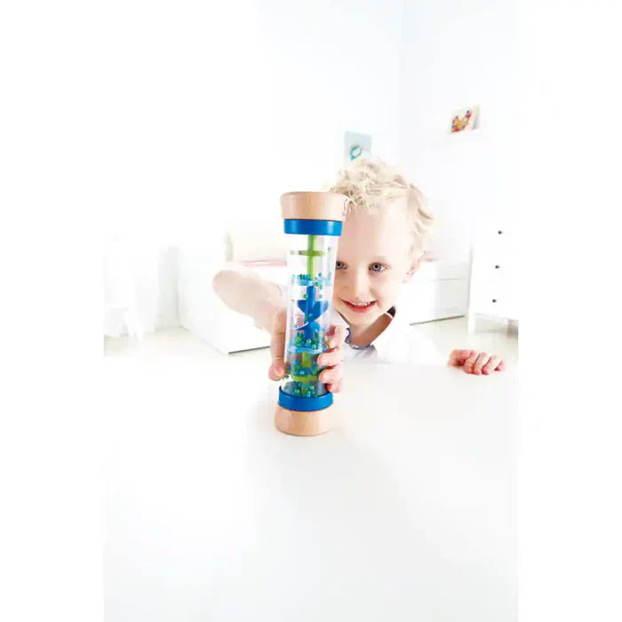 Hape - Beaded Raindrops (Blue)