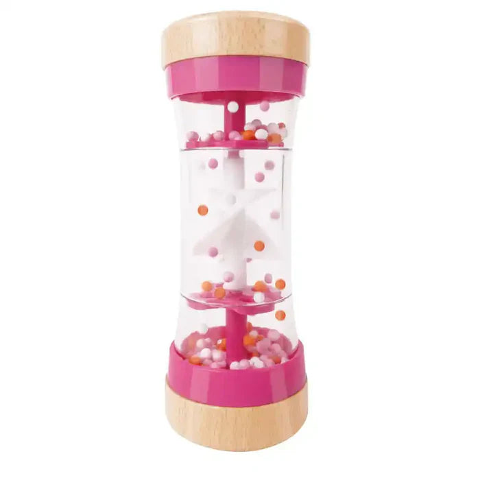 Hape - Beaded Raindrops (Pink)