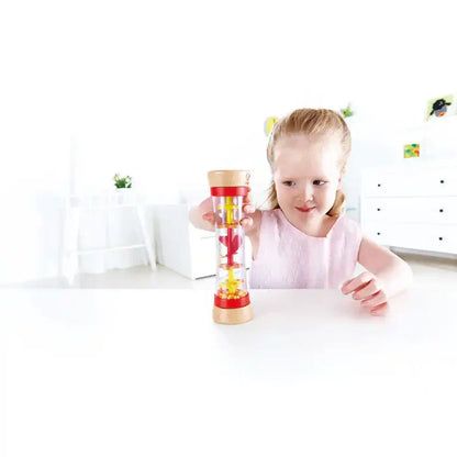 Hape - Beaded Raindrops (Red)
