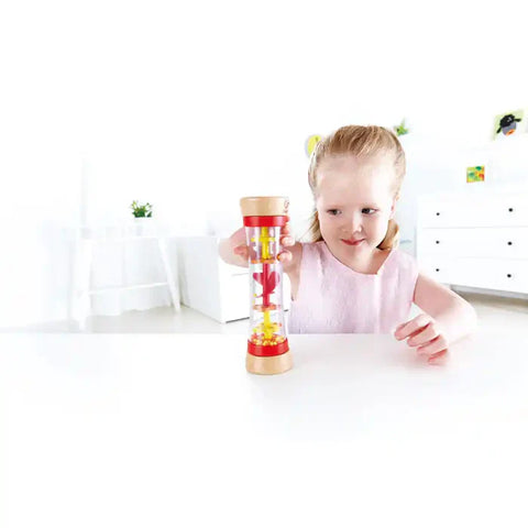 Hape - Beaded Raindrops (Red)