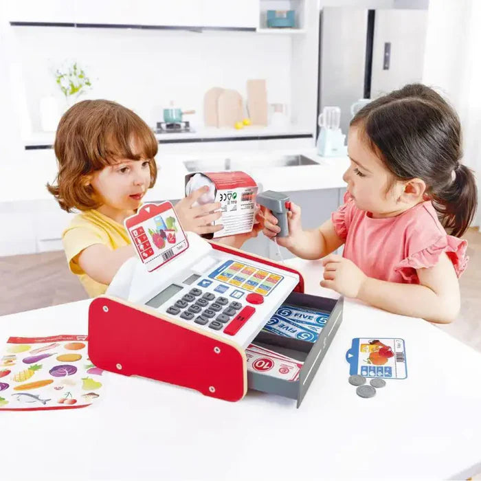Hape - Beep 'N' Buy Cash Register
