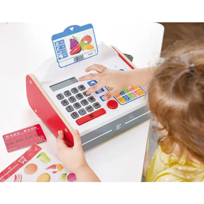 Hape - Beep 'N' Buy Cash Register
