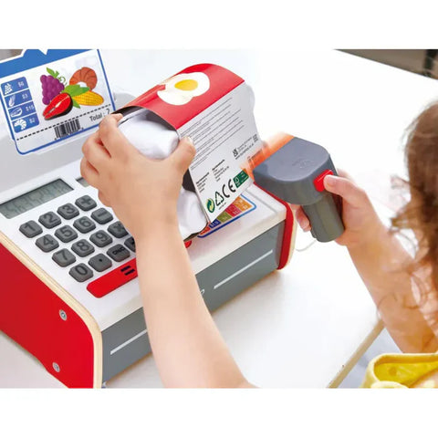 Hape - Beep 'N' Buy Cash Register