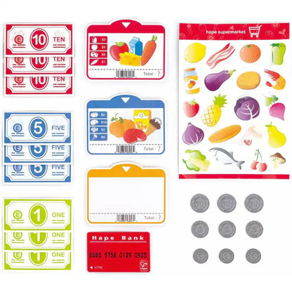 Hape - Beep 'N' Buy Cash Register