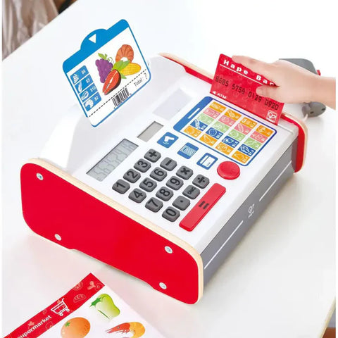 Hape - Beep 'N' Buy Cash Register