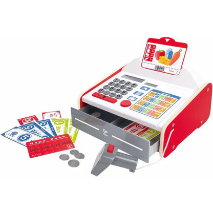 Hape - Beep 'N' Buy Cash Register