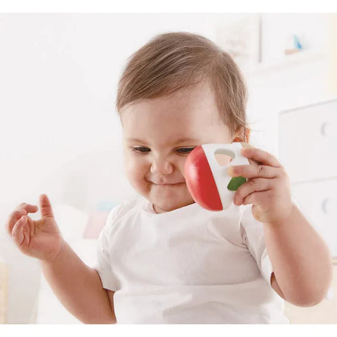 Hape - Bell Rattle