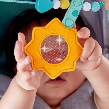 Hape - Bumblebee Pram Chain
