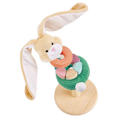 Hape - Bunny Stacker