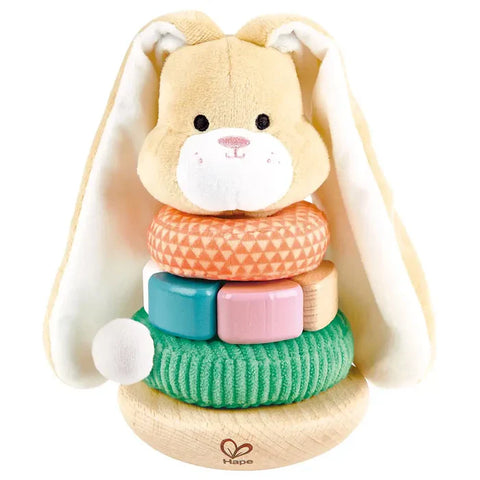 Hape - Bunny Stacker