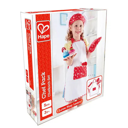 Hape - Chef Pack