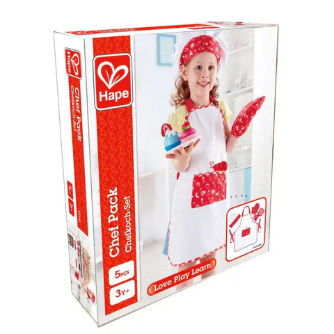 Hape - Chef Pack