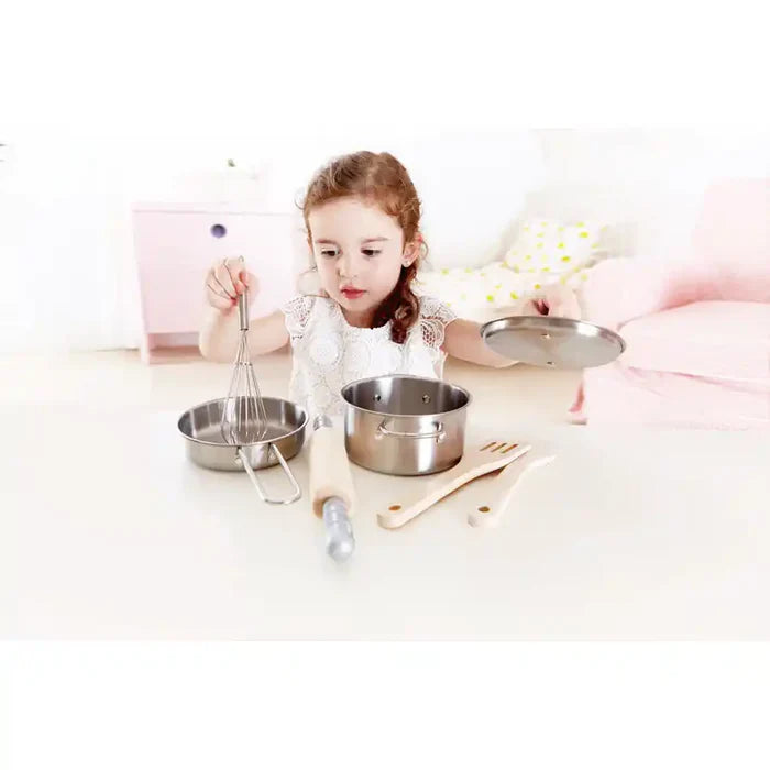 Hape - Chef'S Cooking Set
