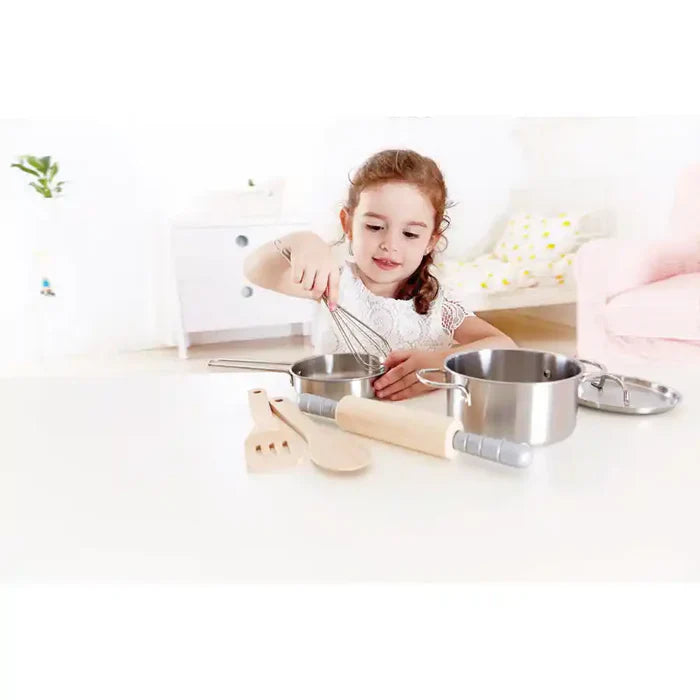 Hape - Chef'S Cooking Set