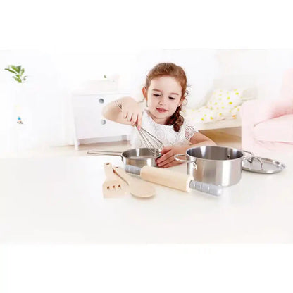 Hape - Chef'S Cooking Set