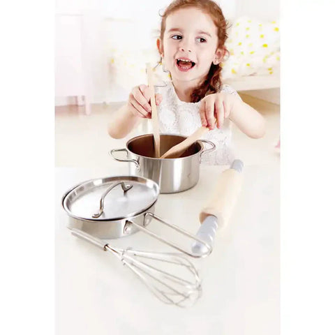 Hape - Chef'S Cooking Set