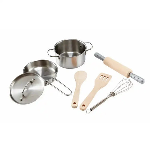 Hape - Chef'S Cooking Set