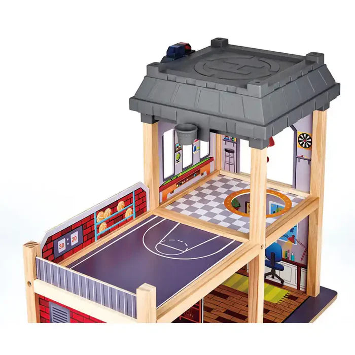 Hape - City Fire Station