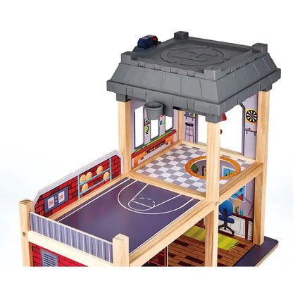Hape - City Fire Station