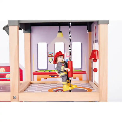 Hape - City Fire Station
