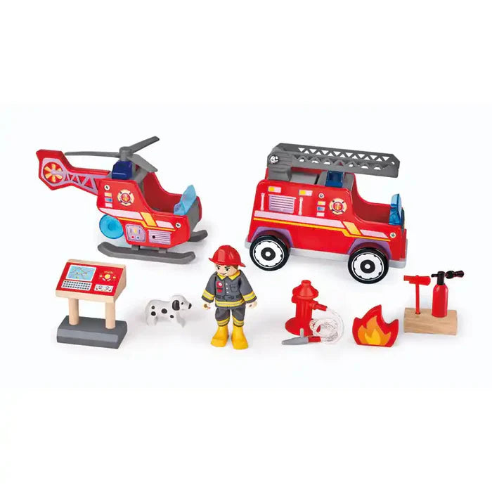 Hape - City Fire Station