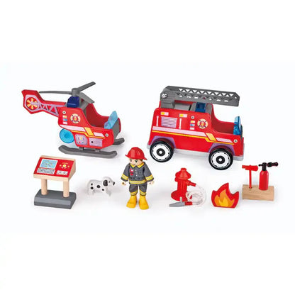 Hape - City Fire Station