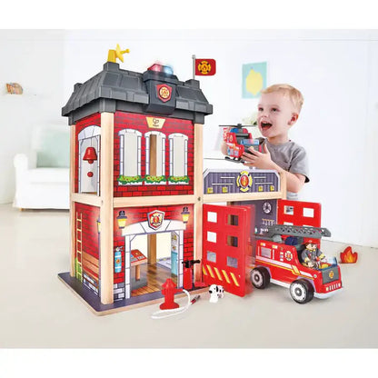 Hape - City Fire Station