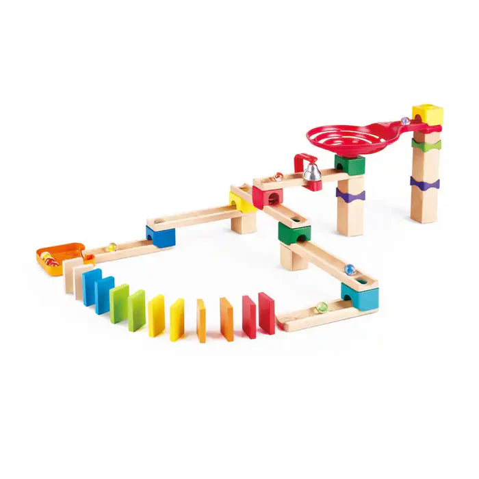 Hape - Crazy Rollers Stack Track