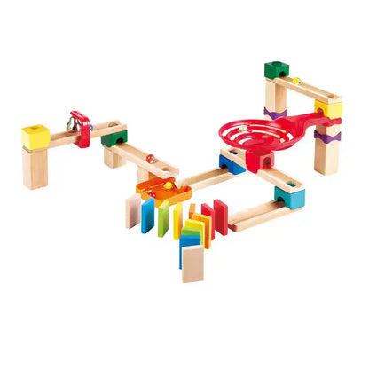Hape - Crazy Rollers Stack Track
