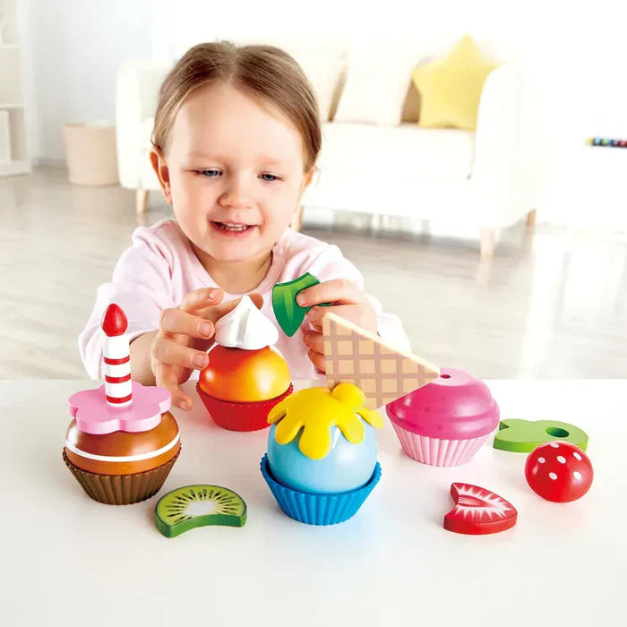 Hape - Cupcakes