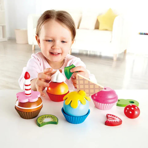 Hape - Cupcakes