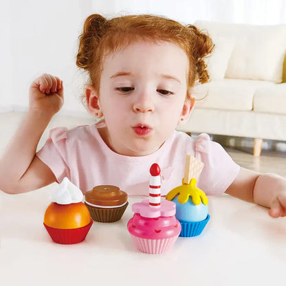 Hape - Cupcakes