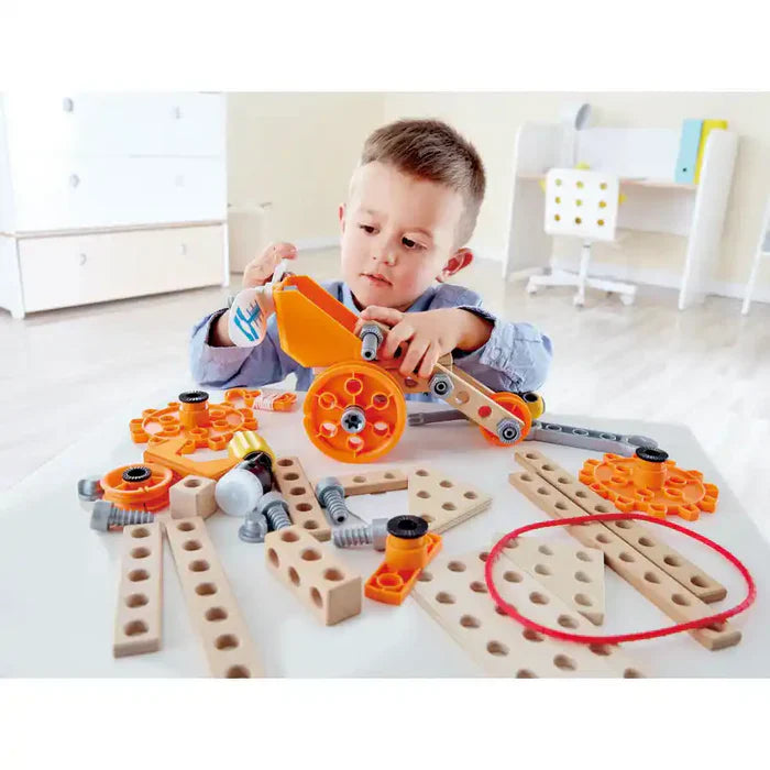 Hape - Deluxe Experiment Kit