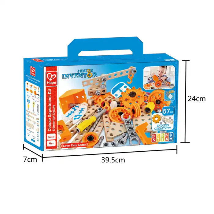 Hape - Deluxe Experiment Kit