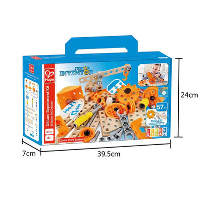 Hape - Deluxe Experiment Kit