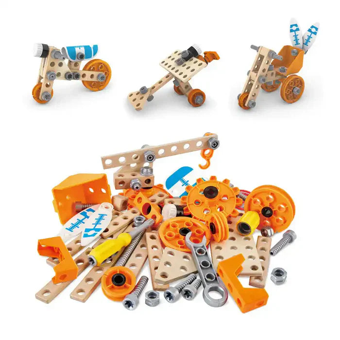 Hape - Deluxe Experiment Kit