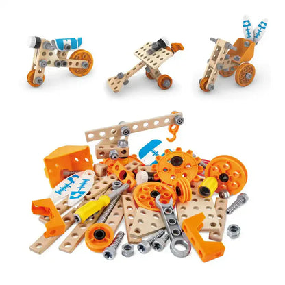 Hape - Deluxe Experiment Kit