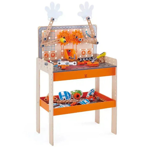 Hape - Deluxe Scientific Workbench