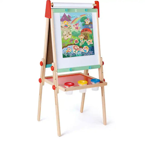 Hape - Diy Magnets / Magic Friends