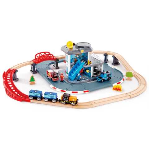 Hape - Emergency Services Hq